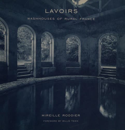 Cover of Lavoirs by Mireille Roddier