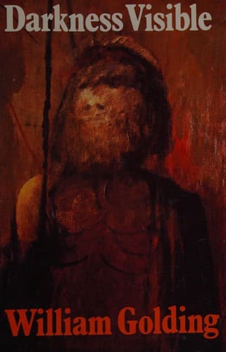 Cover of Darkness Visible by William Golding