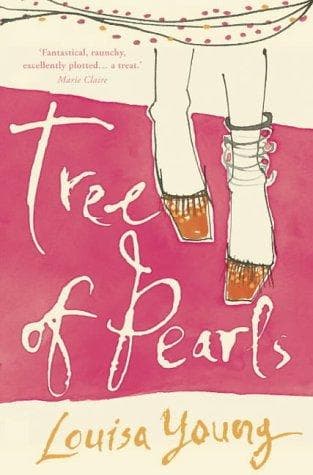 Cover of Tree Of Pearls by Louisa Young