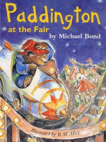Cover of Paddington at the Fair (Paddington Library S.) by Michael Bond