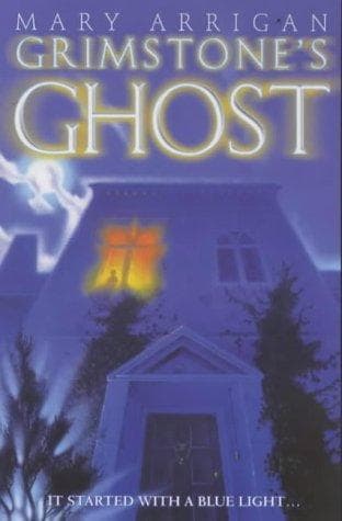 Cover of Grimstone's Ghost by Mary Arrigan