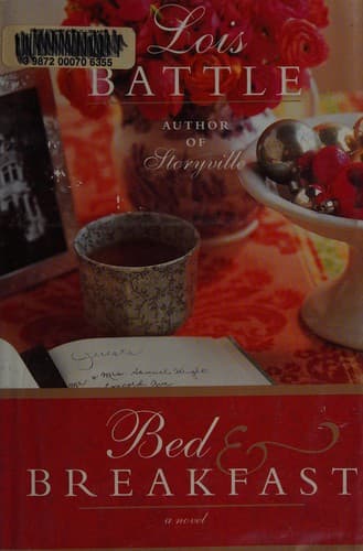 Cover of Bed & breakfast by Lois Battle