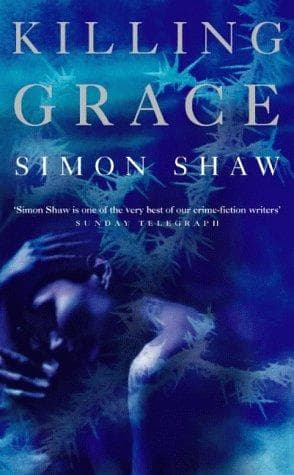 Cover of Killing Grace by Simon Shaw