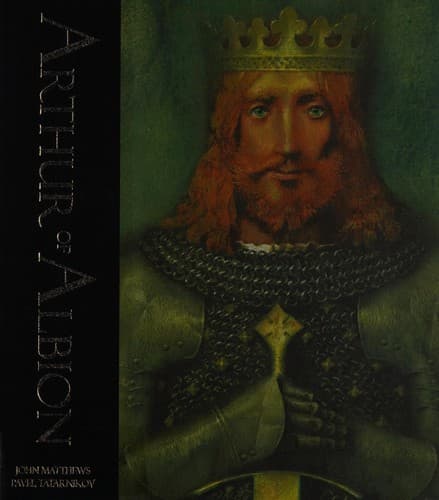 Cover of Arthur of Albion by Matthews, John