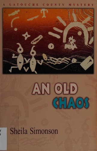Cover of An old chaos by Sheila Simonson