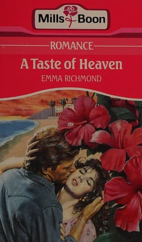 Cover of A Taste of Heaven by Emma Richmond