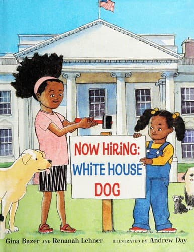 Cover of Now hiring by Gina Bazer