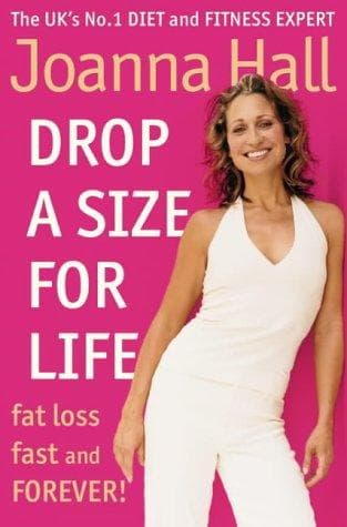 Cover of Drop a Size for Life by Joanna Hall