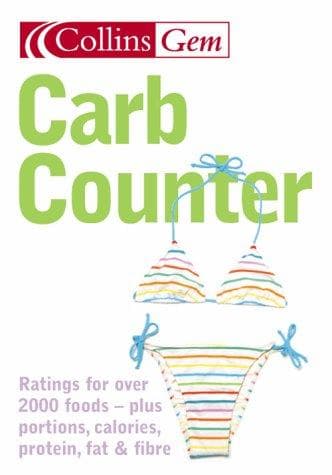 Cover of Gem Carb Counter by HarperCollins Publishers Limited