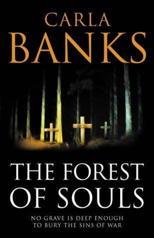 Cover of The Forest of Souls by Carla Banks