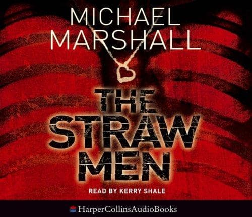 Cover of The Straw Men by Michael Marshall