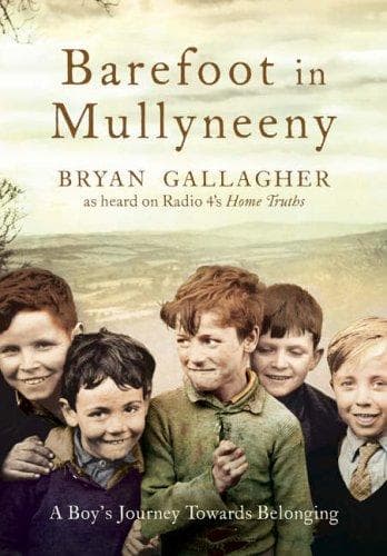 Cover of Barefoot in Mullyneeny by Bryan Gallagher