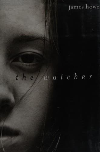 Cover of The Watcher by James Howe