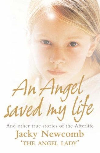 Cover of Angel Saved My Life by Jacky Newcomb