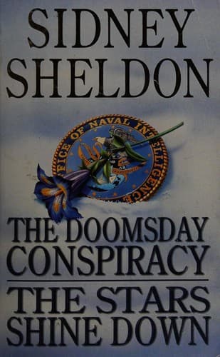 Cover of The Doomsday Conspiracy by Sidney Sheldon
