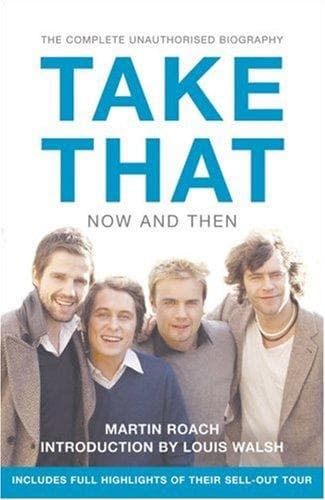 Cover of Take That by Martin Roach