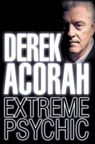 Cover of Derek Acorah by Derek Acorah