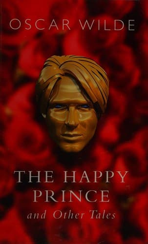 Cover of The Happy Prince by Oscar Wilde