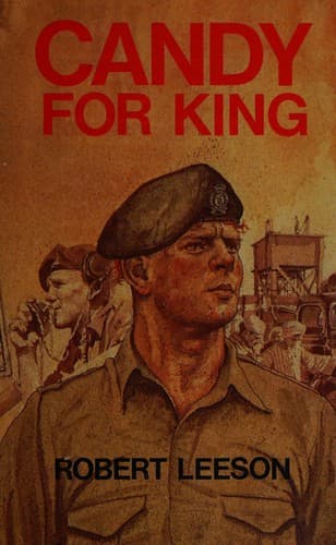 Cover of Candy for King by Robert Leeson