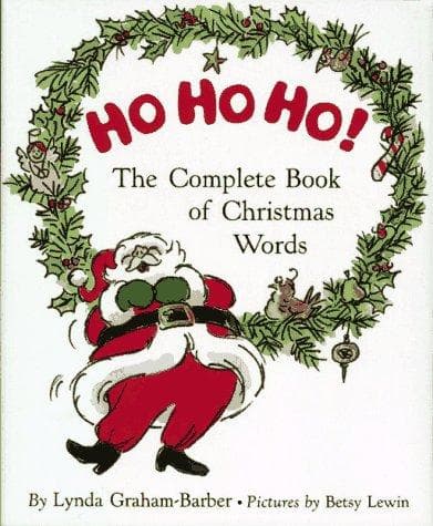 Cover of Ho Ho Ho! by Lynda Graham-Barber