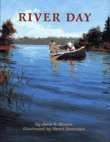 Cover of River day by Jane B. Mason
