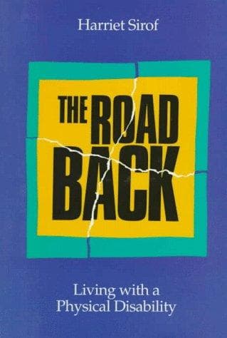 Cover of Road Back by Harriet Sirof