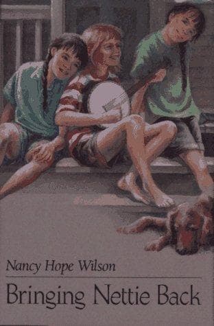 Cover of Bringing Nettie back by Nancy Hope Wilson