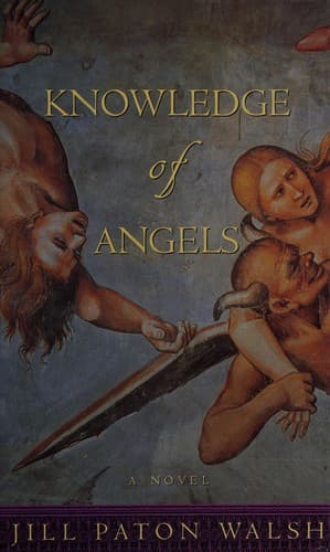 Cover of Knowledge of Angels by Jill Paton Walsh