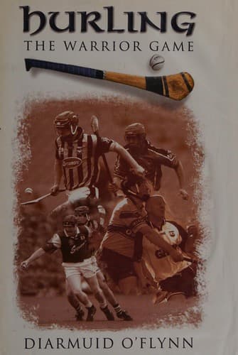 Cover of Hurling by Diarmuid O'Flynn