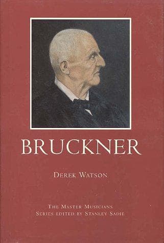 Cover of Bruckner by Derek Watson