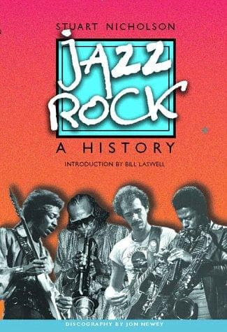 Cover of Jazz-Rock by Stuart Nicholson