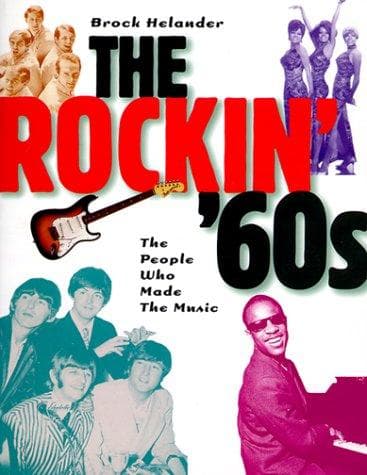 Cover of The rockin' '60s by Brock Helander