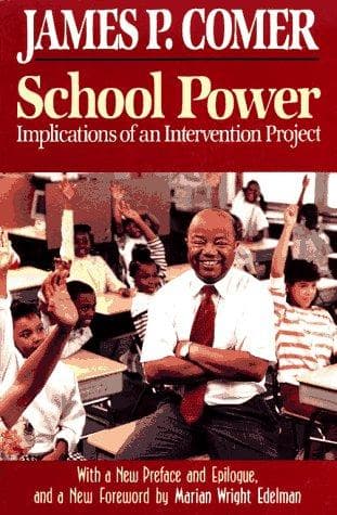 Cover of School Power by James P. Comer