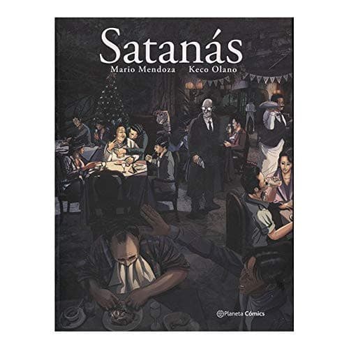 Cover of Satanas / Satan (Biblioteca Breve (Barcelona, Spain).) by Mendoza