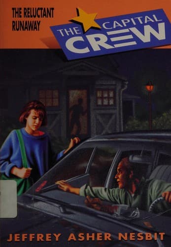 Cover of The reluctant runaway by Jeffrey Asher Nesbit