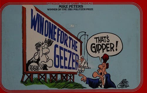 Cover of Win One for the Geezer by Mike Peters