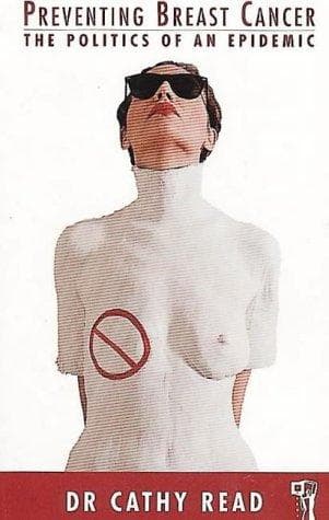 Cover of Preventing breast cancer by Cathy Read