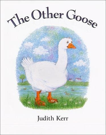 Cover of The other goose by Judith Kerr