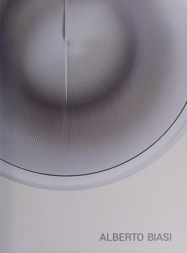 Cover of Alberto Biasi by Alberto Biasi