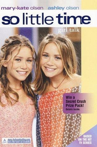 Cover of Girl talk by Megan Stine