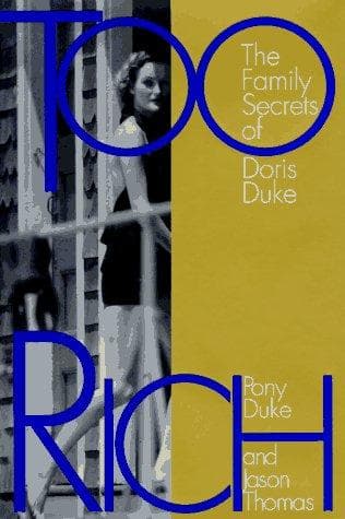 Cover of Too Rich by Duke