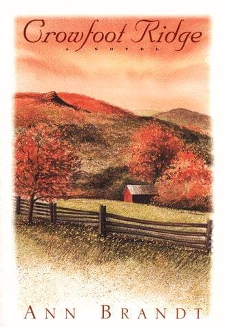 Cover of Crowfoot Ridge by Ann Brandt