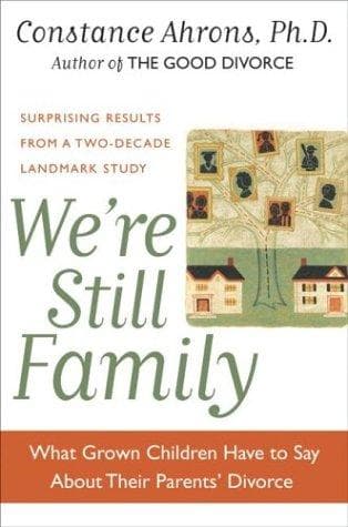 Cover of We're Still Family by Constance Ahrons