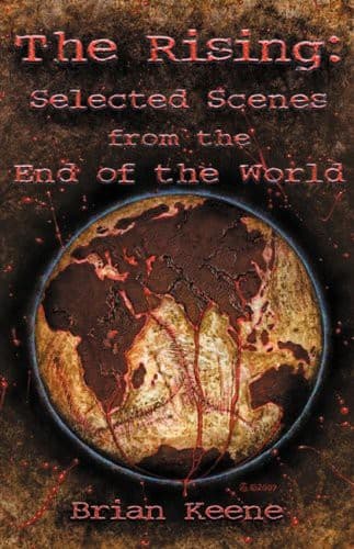Cover of The Rising by Brian Keene
