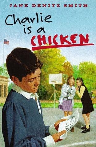 Cover of Charlie is a chicken by Jane Denitz Smith
