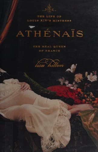 Cover of Athénaïs by Lisa Hilton