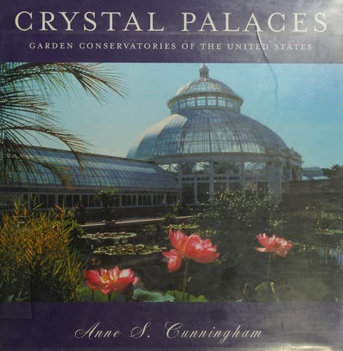 Cover of Crystal palaces by Anne S. Cunningham