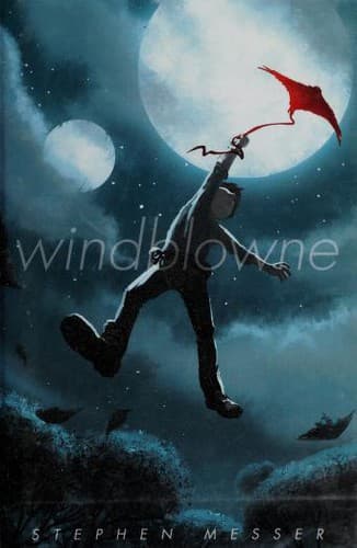 Cover of Windblowne by Stephen Messer