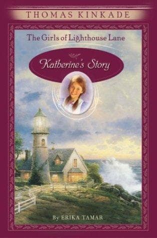 Cover of Katherine's story by Erika Tamar