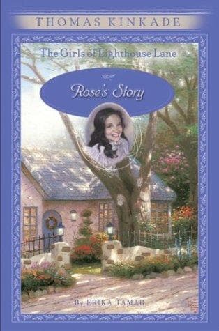 Cover of Rose's story by Erika Tamar